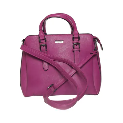 Sac à main (Violet) de Don Donna