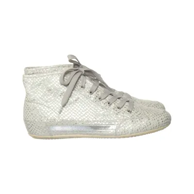 Sneakers (Sølv) fra Hogan