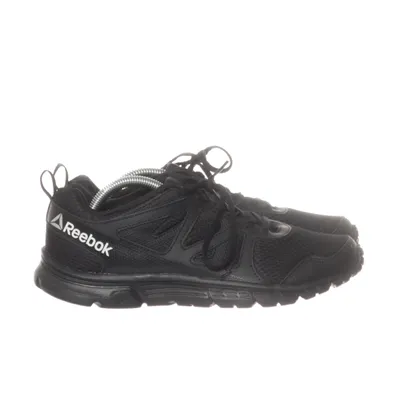 Sneakers (Black) from Reebok Faux leather