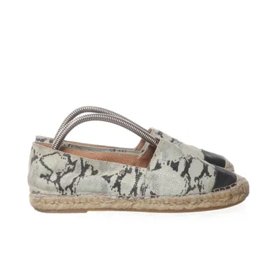 Espadrilles (Grijs, Zwart) van Pieces