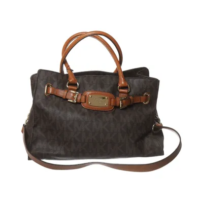 Handväska (Hamilton) från Michael Kors Skinn