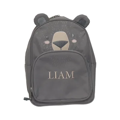 Backpack (Gray) from Rofa Design