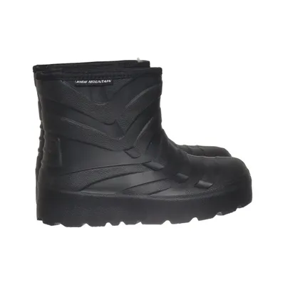 Bottines en caoutchouc (Noir) de Engelsons