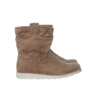 Enkellaarzen (Beige) van Graceland