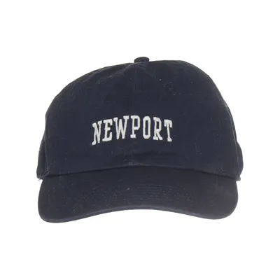Baseball cap (Blue) from Newhattan Cotton