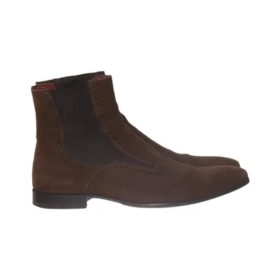 Chelsea boots (Brown) from Arezzo Leather