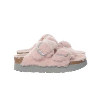 Tofflor (Rosa) från Papillio By Birkenstock Päls