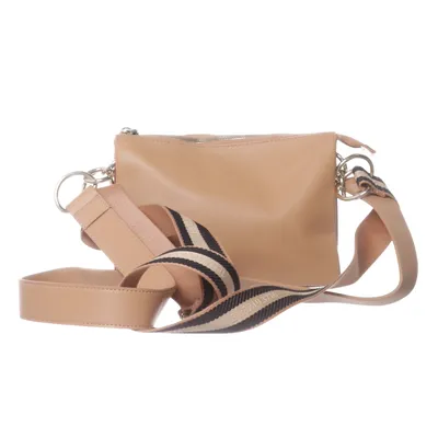 Schoudertas (Bruin) van Ted Baker Leer