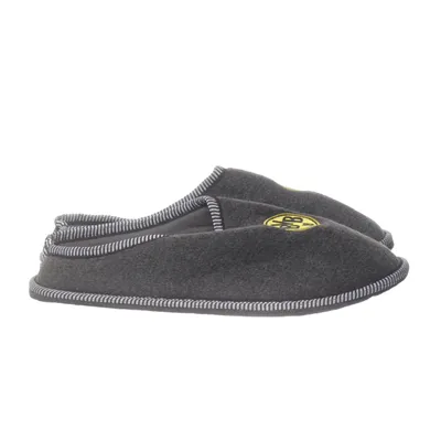 Slippers (Gray, Yellow) from BVB Polyester