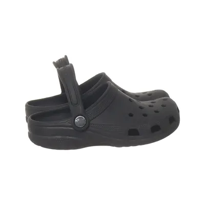Slip-ins (Zwart) van Crocs