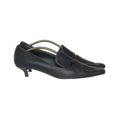 Loafers (Svart) från Totême