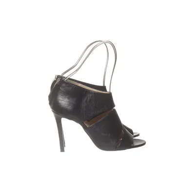 High heels (Black) from Eden