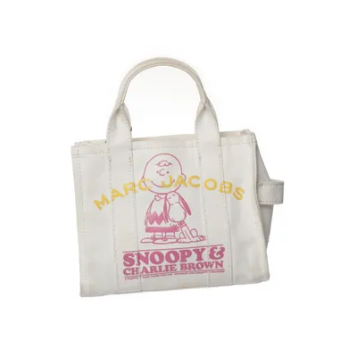 Handväska (Vit, Flerfärgad) från Marc Jacobs