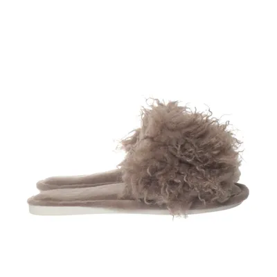 Chaussons (Marron) de Medium