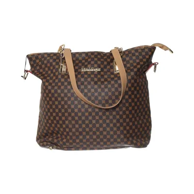 Sac à main (Marron, Beige) de Mei&ge
