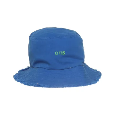 Bucket hat (Blue) from Zara Accessories Cotton