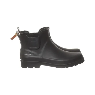 Kurze Gummistiefel (Schwarz) von Copenhagen