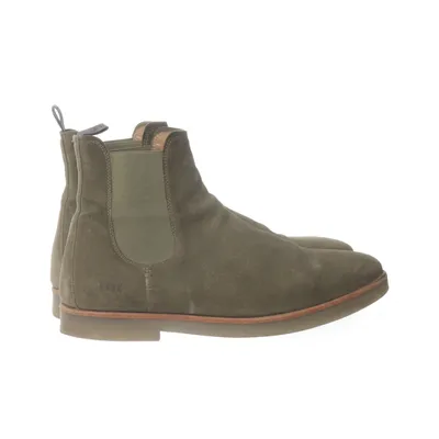 Chelsea boots (Grön) från Nubikk