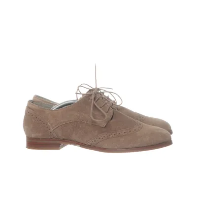 Brogues (Brown) from Pier One Suede