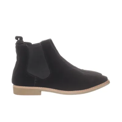 Chelsea boots (Sort) fra Daniel de Prato
