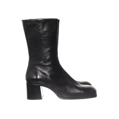 Stövlar (Svart) från Miista Skinn