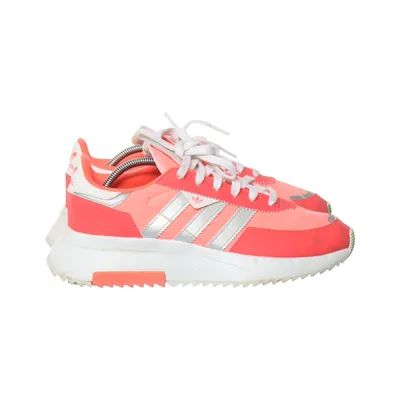 Trainingsschoenen (Roze, Zilver, Zilver) van Adidas