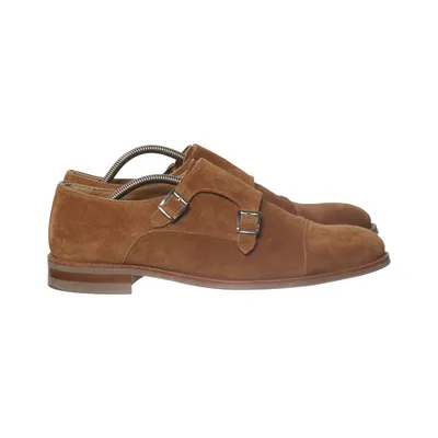 Chaussures à boucles (Marron) de Rizzo