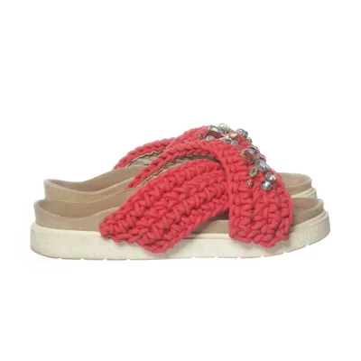 Slip-ins (Röd) från Inuikii