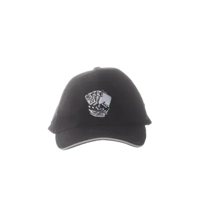 Cap (Black) from Clique Cotton