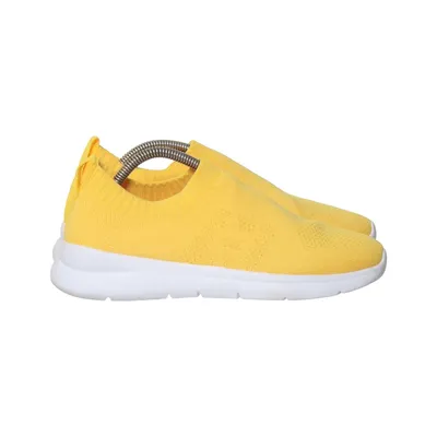 Slip-ons (Gul) fra So All Læder