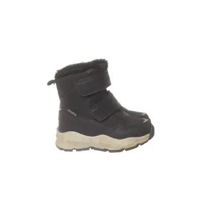 Ankle boots (Black) from Linear of Sweden