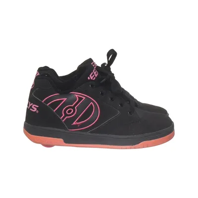 Rolschoenen (Zwart, Roze) van Heelys