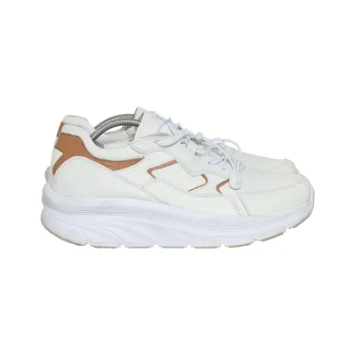 Sneakers (Wit, Bruin) van Andrea Conti