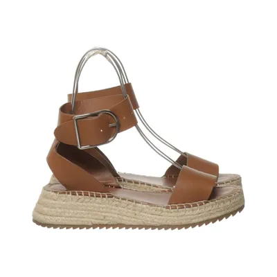 Sandaler (Brun) från Zara Woman