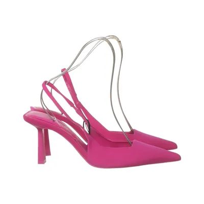 Pumps (Rosa) från Zara