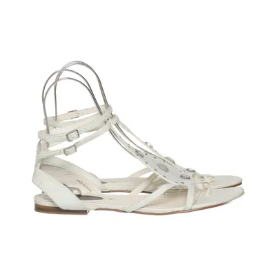 Sandaler (Vit) från Shoes by Ellos