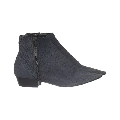 Bottines (Bleu) de Tous Les Jours