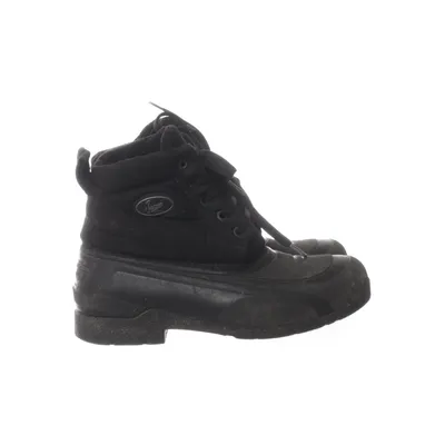 Laced boots (Black) from Jacson Wear