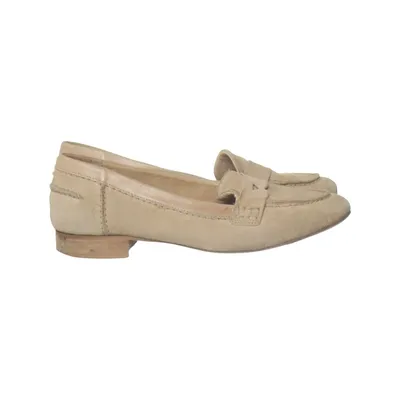 Loafers (Beige) from Pat Calvin