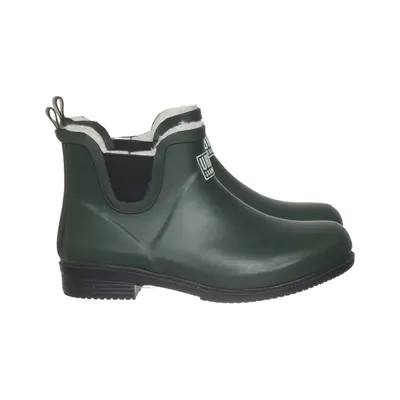 Low rubber boots (Green) from Urberg