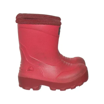 Gummistøvler (Pink) fra Viking