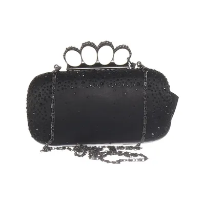 Clutchtaske (Sort) fra Charming Charlie