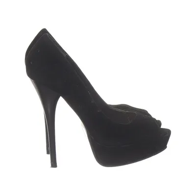 Pumps (Black) from Ideal