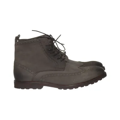 Schnürstiefel (Stigo) von Dahlin Leder
