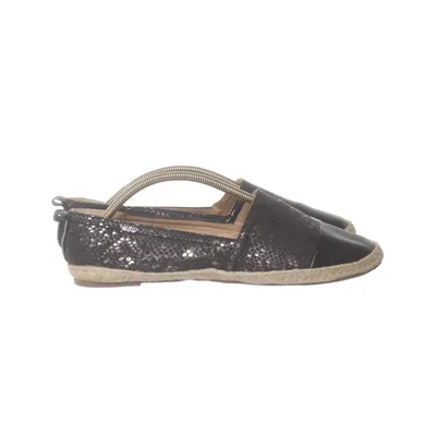 Espadrilles (Noir) de Jennifer Taylor
