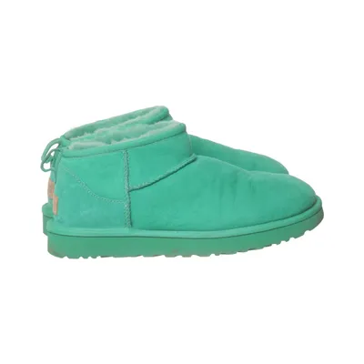 Enkellaarzen (Classic Ultra Mini ) van UGG Suède