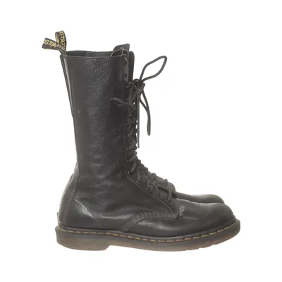 Snørestøvler (Sort) fra Dr. Martens