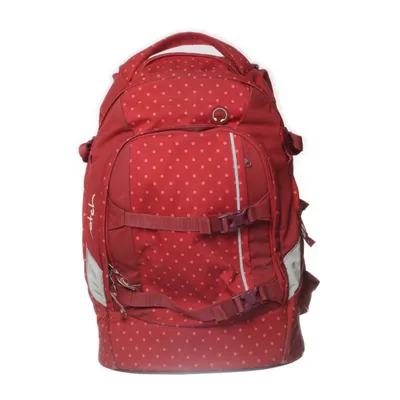 Ryggsäck (Röd) från Satch Polyamid, Polyester