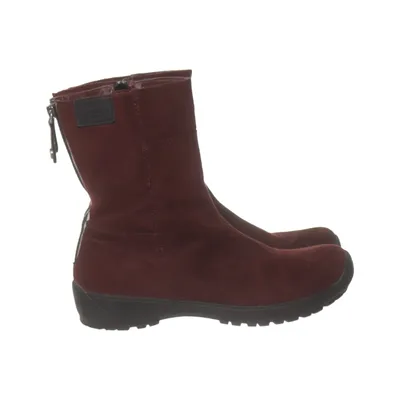 Bottines (Rouge) de Linear of Sweden