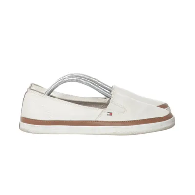Slip-ons (Vit) från Tommy Hilfiger